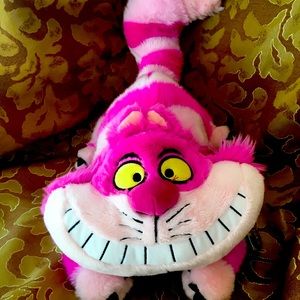 Disney Signature Cheshire Cat Large Plush